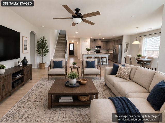 3018 Montrose Court, Forney, TX 75126