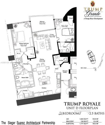 18201 Collins Avenue 1604, Sunny Isles Beach, FL 33160