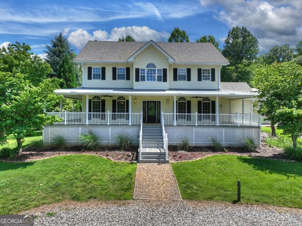 159 Victoria Drive, Blairsville, GA 30512