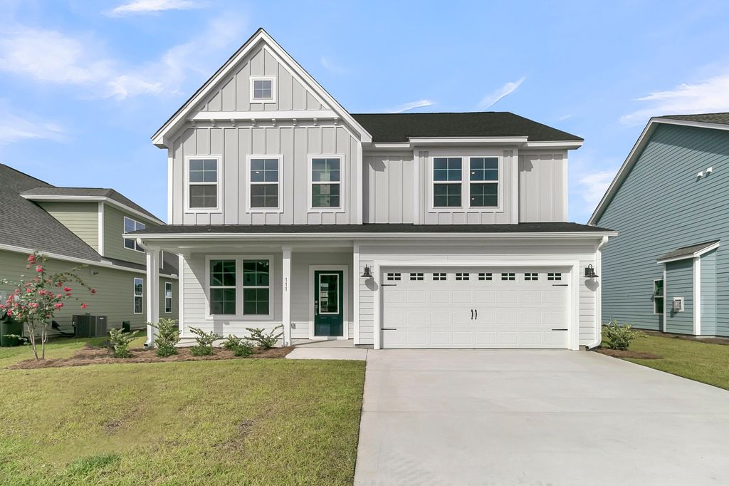 146 Grange Circle, Summerville, SC 29486