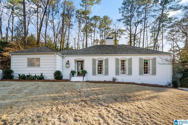 20 EDEN CIRCLE, Mountain Brook, AL 35213