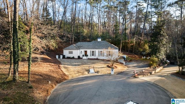 20 EDEN CIRCLE, Mountain Brook, AL 35213