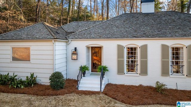 20 EDEN CIRCLE, Mountain Brook, AL 35213