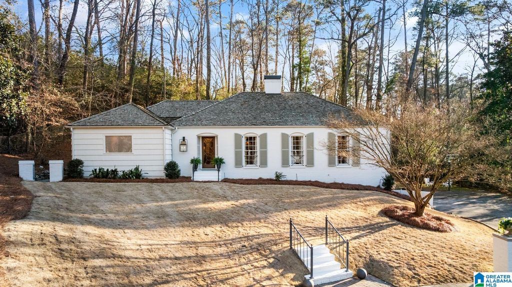 20 EDEN CIRCLE, Mountain Brook, AL 35213
