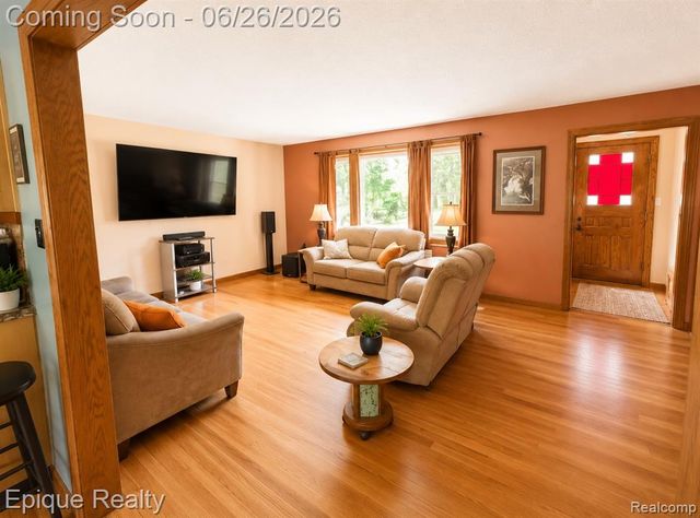 43899 Crowley Road, Belleville, MI 48111