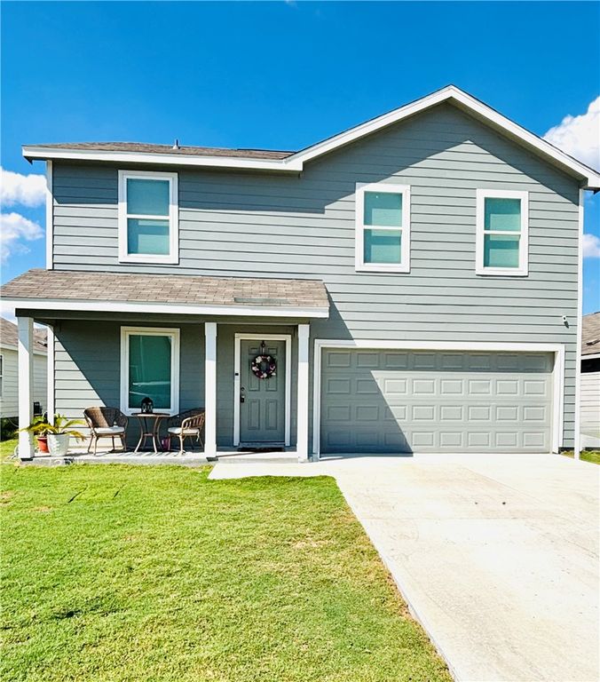 2741 Martell St, Corpus Christi, TX 78415