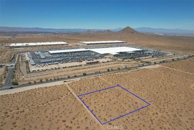 0 Johnson Road, Apple Valley, CA 92307