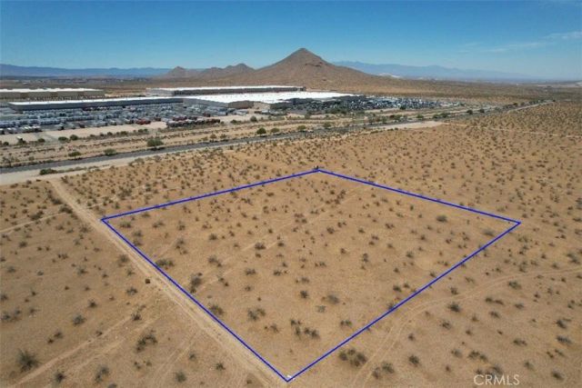 0 Johnson Road, Apple Valley, CA 92307
