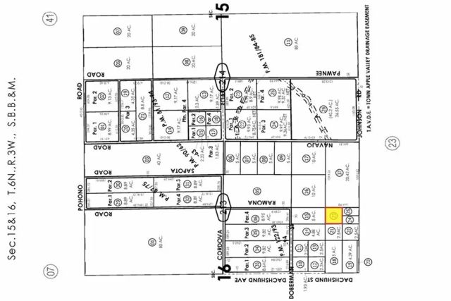 0 Johnson Road, Apple Valley, CA 92307