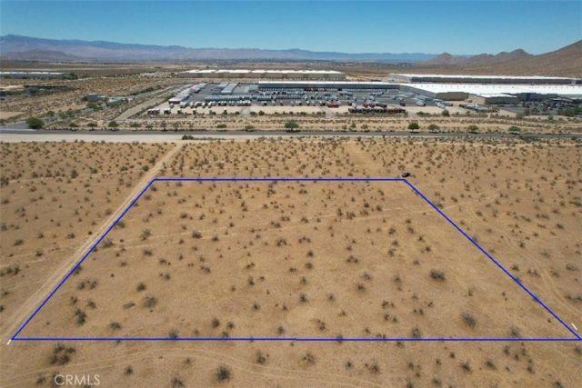 0 Johnson Road, Apple Valley, CA 92307