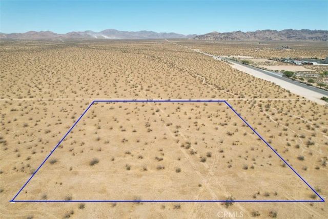 0 Johnson Road, Apple Valley, CA 92307