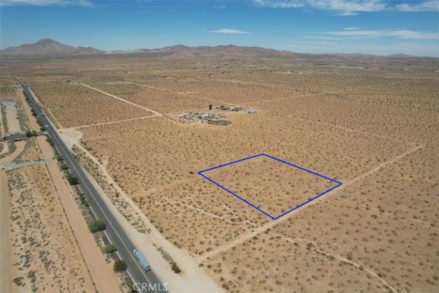 0 Johnson Road, Apple Valley, CA 92307