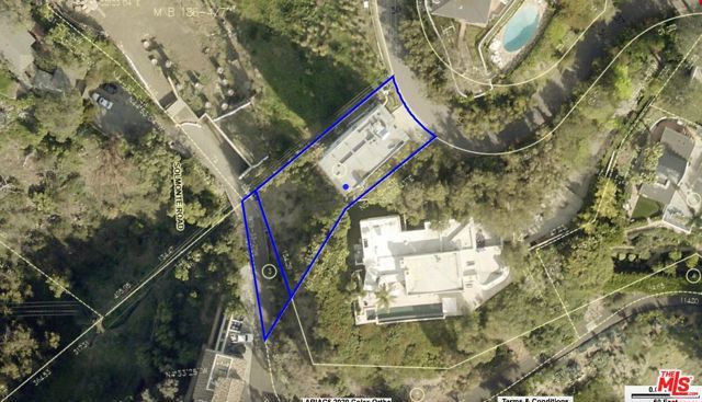 1551 Summitridge Drive, Beverly Hills, CA 90210