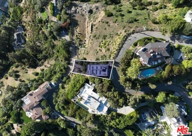 1551 Summitridge Drive, Beverly Hills, CA 90210
