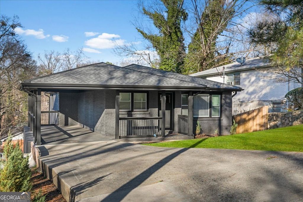1505 Ezra Church Drive NW, Atlanta, GA 30314