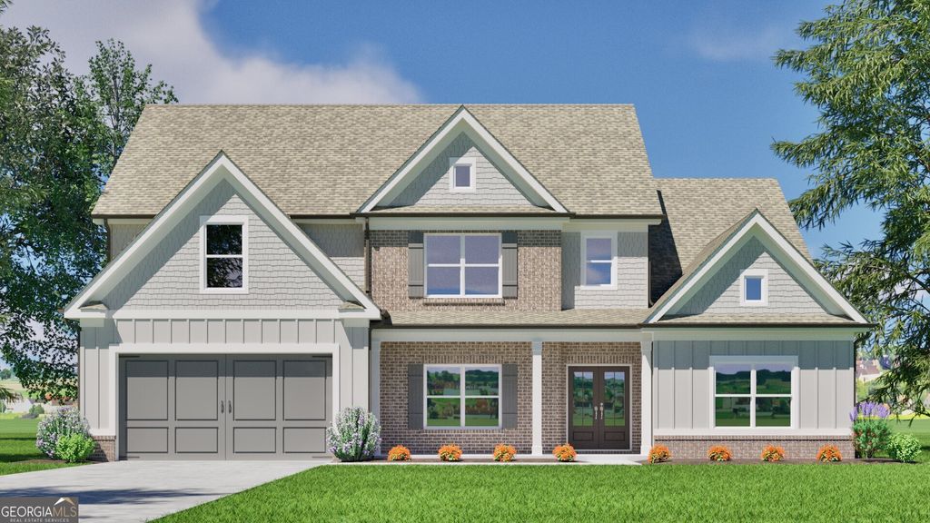 832 Spring Creek Way, Monroe, GA 30655