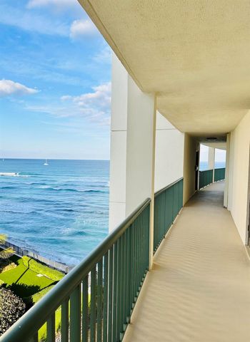 5400 N Ocean Drive SE 7b, Singer Island, FL 33404