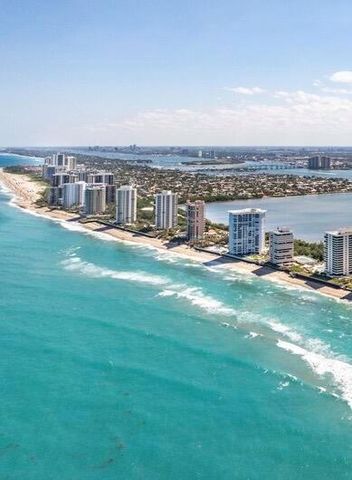 5400 N Ocean Drive SE 7b, Singer Island, FL 33404