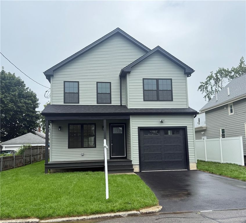 135 Owen Avenue, Pawtucket, RI 02860