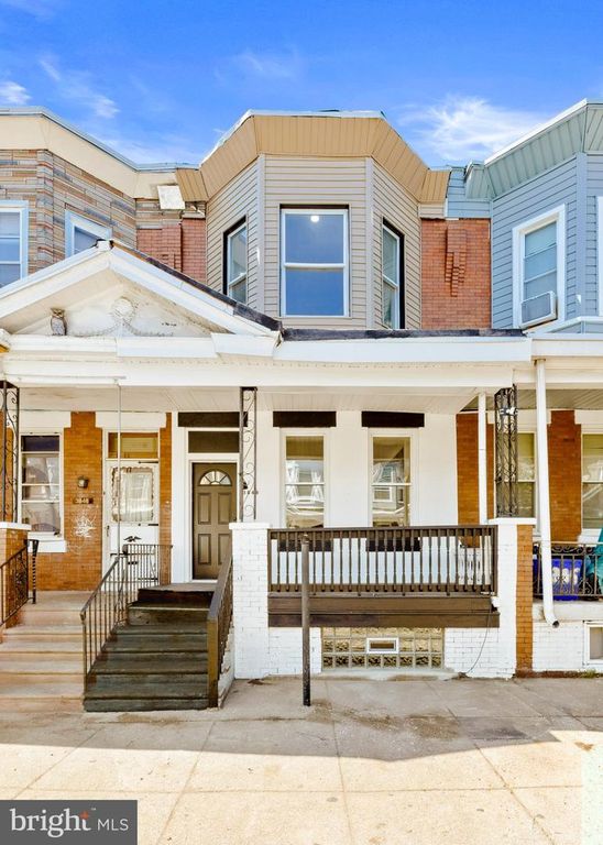 3848 N SYDENHAM ST, Philadelphia, PA 19140