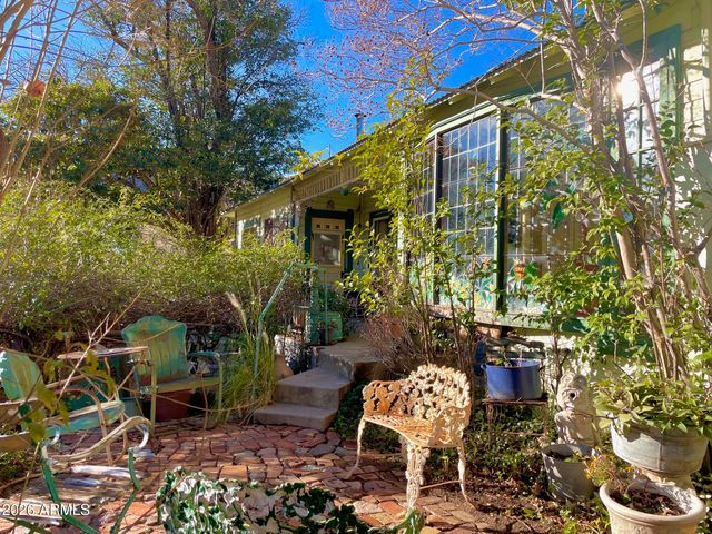 132 OPERA Drive, Bisbee, AZ 85603