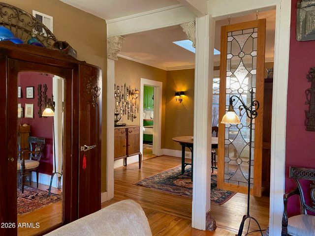 132 OPERA Drive, Bisbee, AZ 85603