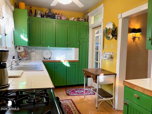 132 OPERA Drive, Bisbee, AZ 85603