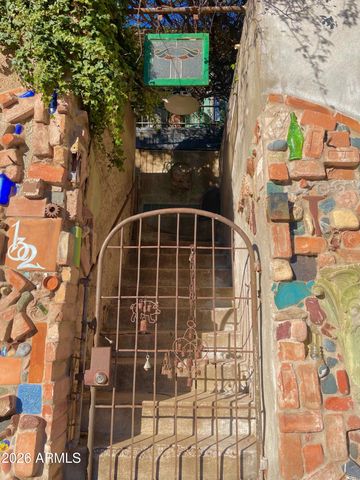 132 OPERA Drive, Bisbee, AZ 85603