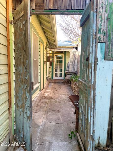 132 OPERA Drive, Bisbee, AZ 85603