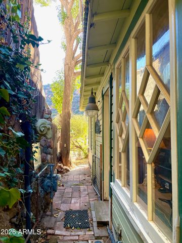 132 OPERA Drive, Bisbee, AZ 85603