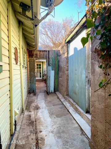 132 OPERA Drive, Bisbee, AZ 85603