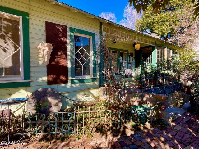 132 OPERA Drive, Bisbee, AZ 85603