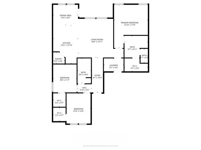 13125 S Haven Way, Providence Village, TX 76227