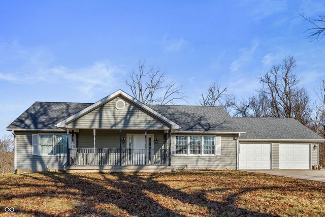 6258 Eldridge Road, Terre Haute, IN 47802