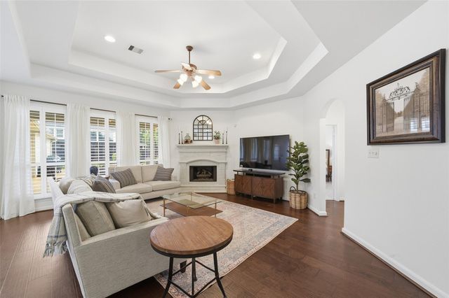2815 Golden Larch Drive, Katy, TX 77494