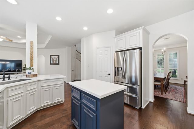 2815 Golden Larch Drive, Katy, TX 77494