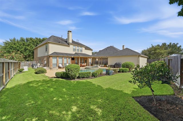 2815 Golden Larch Drive, Katy, TX 77494