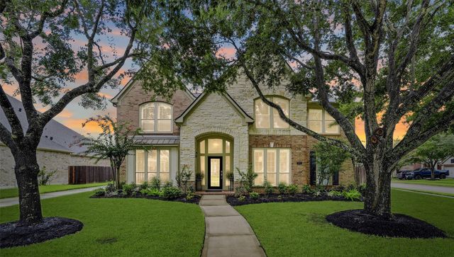 2815 Golden Larch Drive, Katy, TX 77494