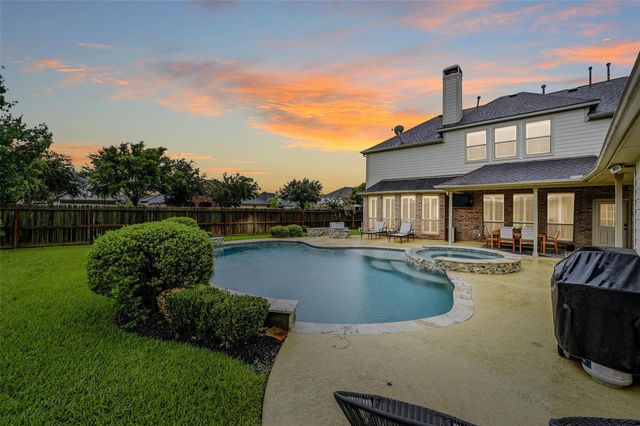 2815 Golden Larch Drive, Katy, TX 77494