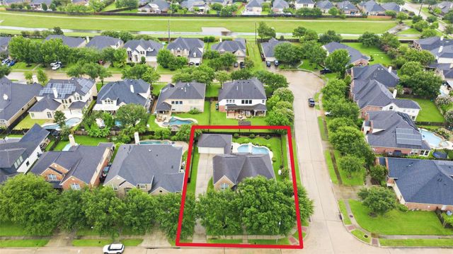 2815 Golden Larch Drive, Katy, TX 77494
