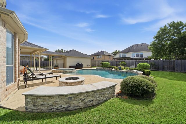 2815 Golden Larch Drive, Katy, TX 77494