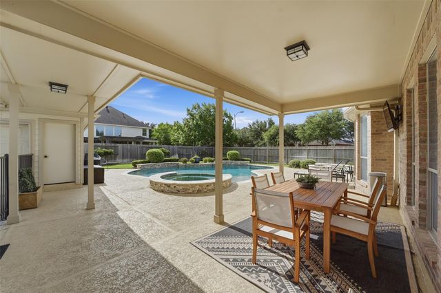 2815 Golden Larch Drive, Katy, TX 77494