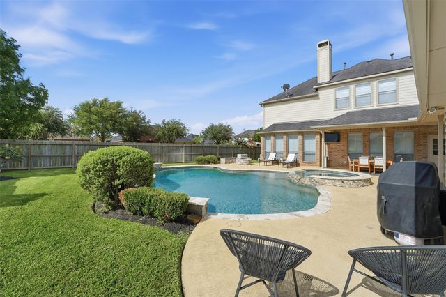 2815 Golden Larch Drive, Katy, TX 77494