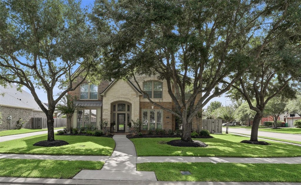 2815 Golden Larch Drive, Katy, TX 77494