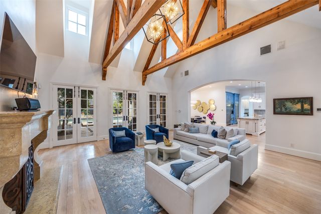 6430 Stefani Drive, Dallas, TX 75225
