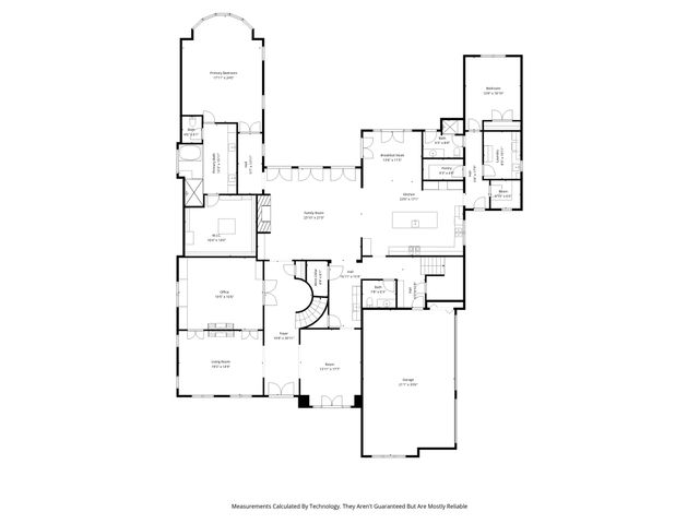 6430 Stefani Drive, Dallas, TX 75225
