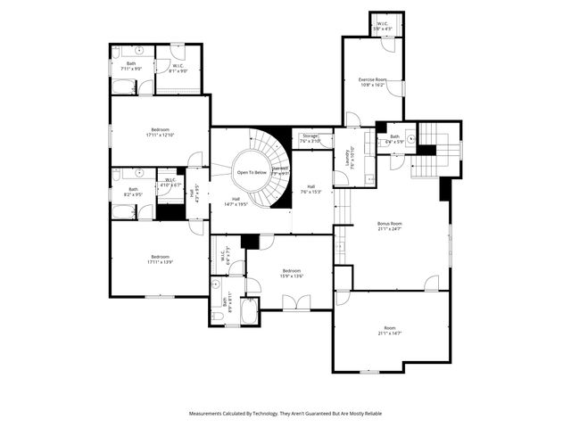 6430 Stefani Drive, Dallas, TX 75225
