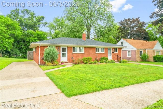 30624 Krauter Street, Garden City, MI 48135