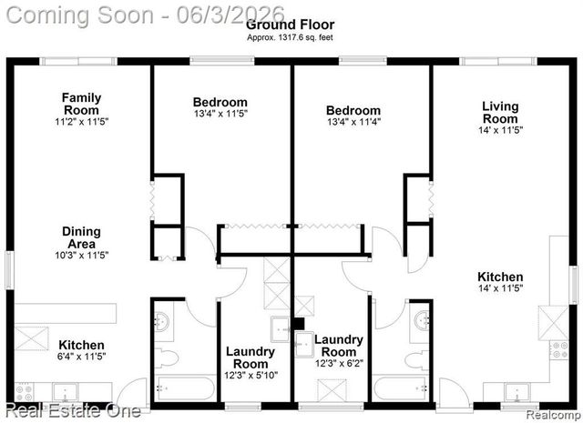 30624 Krauter Street, Garden City, MI 48135