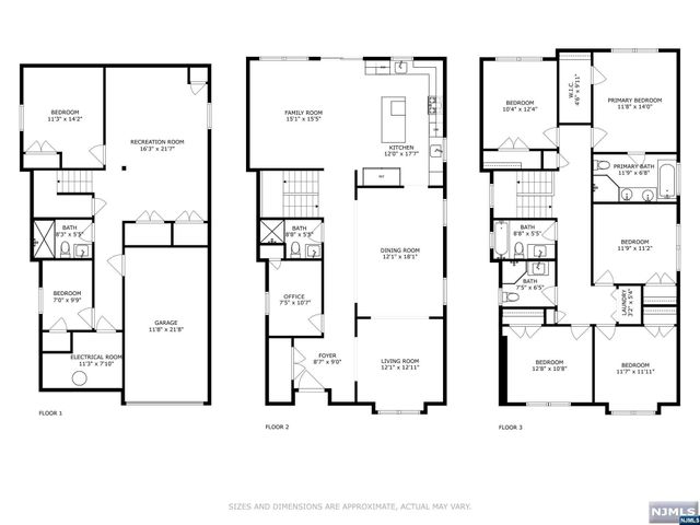 138 Fairview Avenue, Bergenfield, NJ 07621